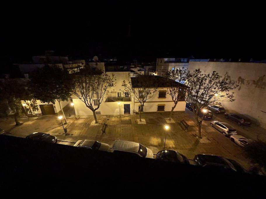 Villa Casa Lola Conil, Azotea Al Mar Y Parking Solo Familias O Parejas Conil De La Frontera Exterior foto